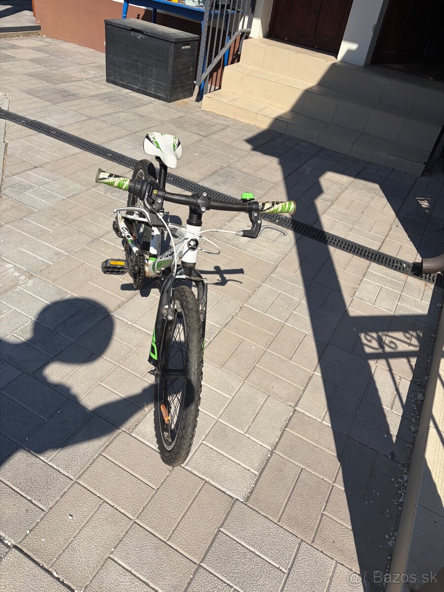 Bicykel Škoda “20” - 3