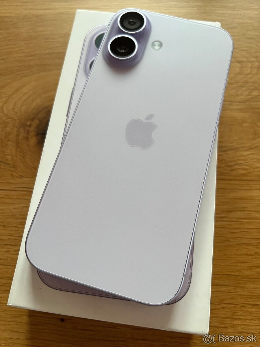 IPHONE 17 256GB LEVANDER - 3
