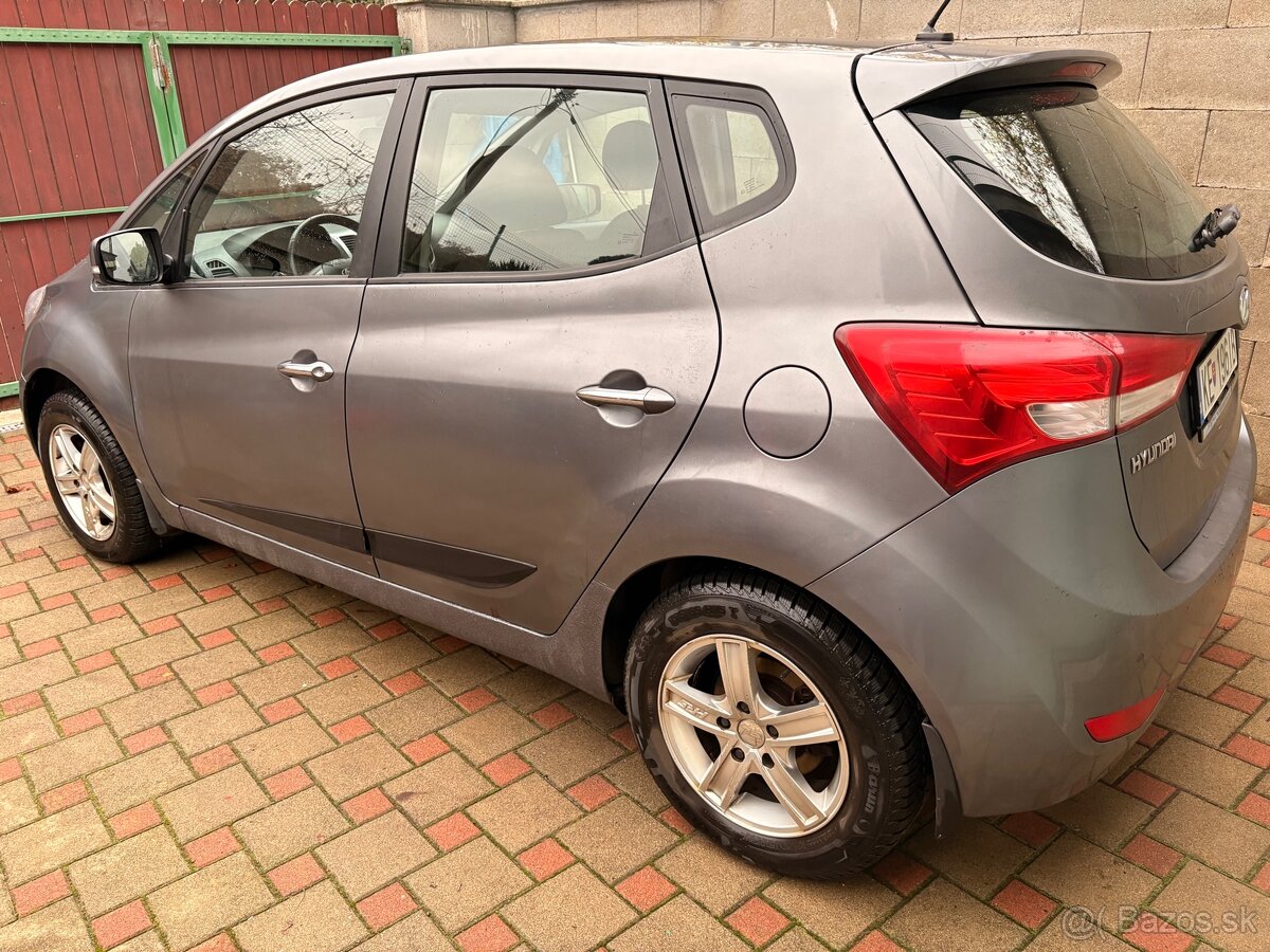 Hyundai ix20 1.4 CVVT - 3
