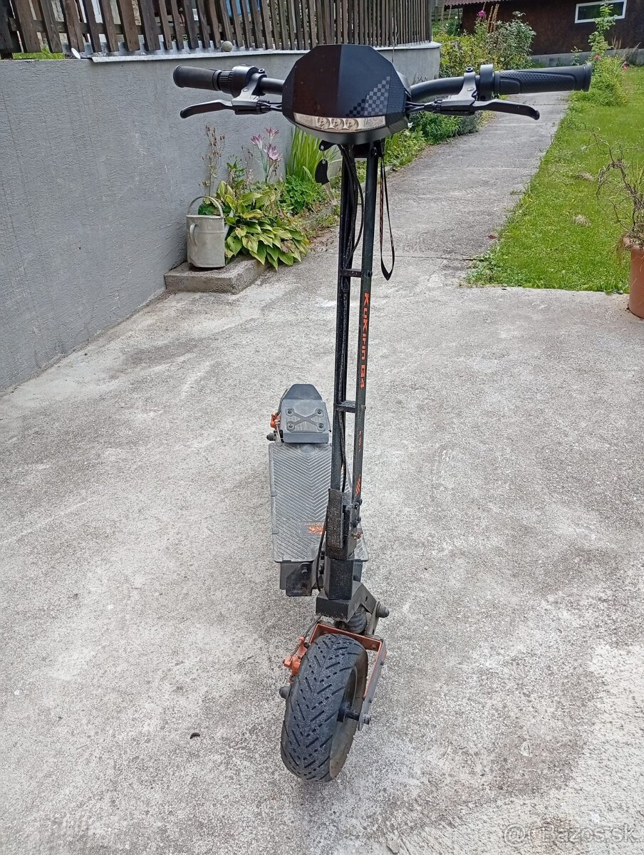 kugoo kukirin g4 - 3