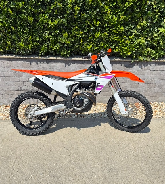 KTM SX-F 2024 - 3