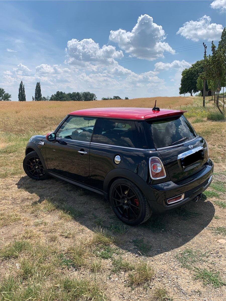 Mini cooper s r56 - 3
