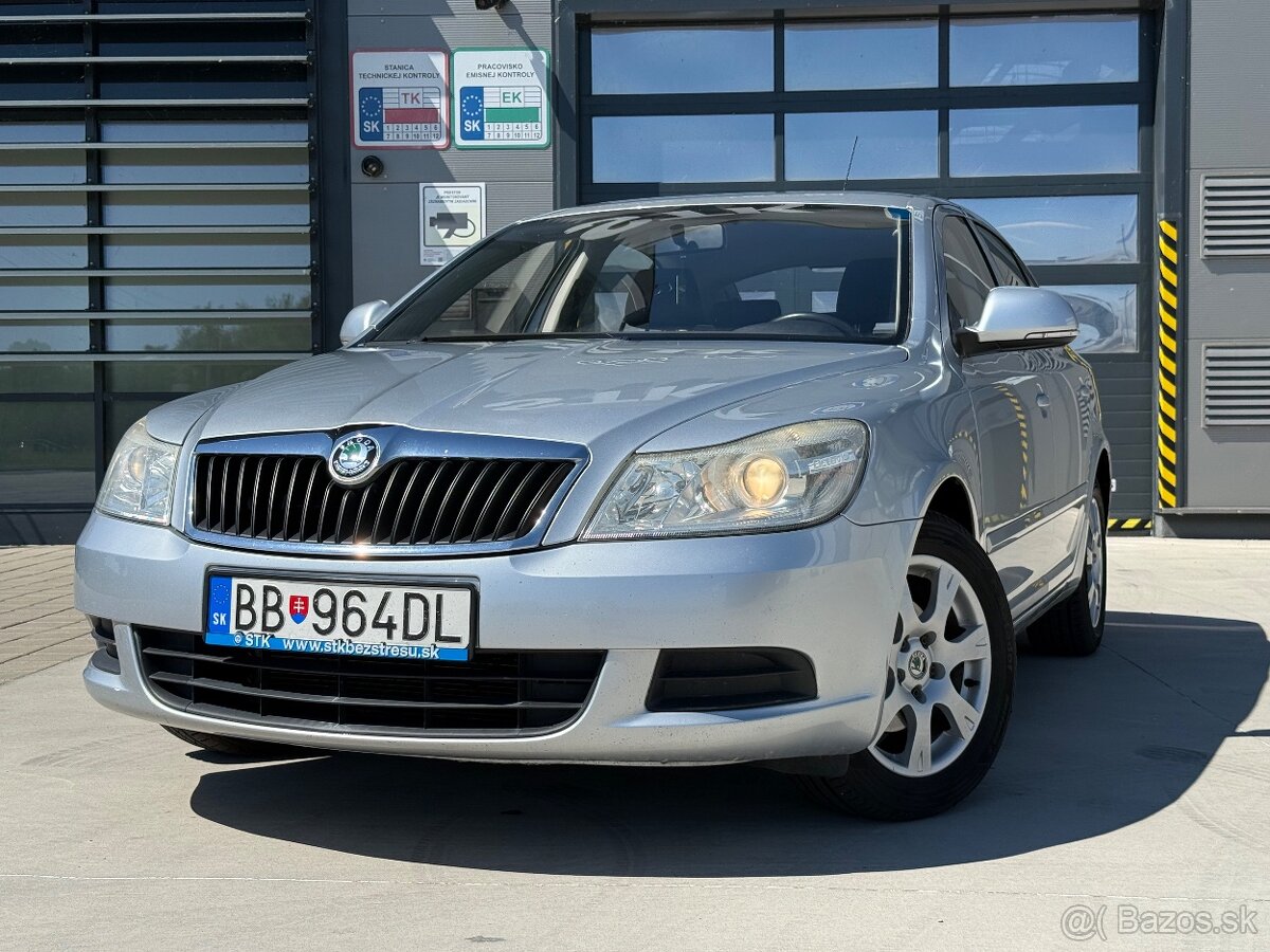Škoda Octavia 2 FL 1.9 TDI 77 kW - 3