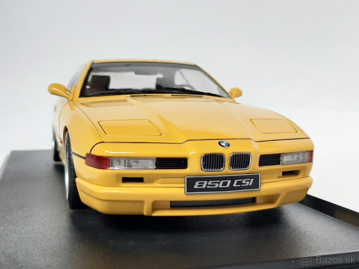 1:18 - BMW 850 Csi (1990) - Solido - 1:18 - 3