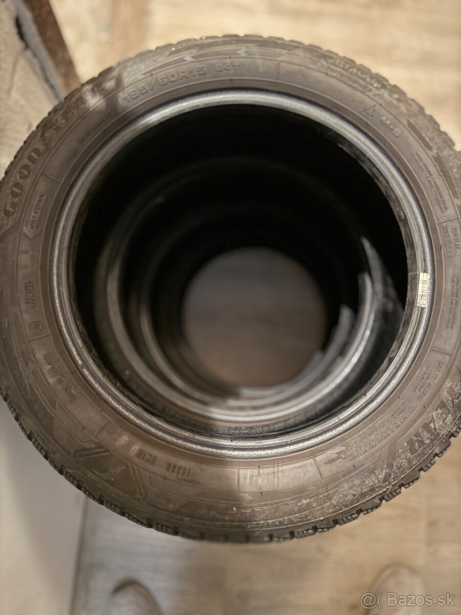 Zimné pneu 185/60 R15 - 2024 - 3