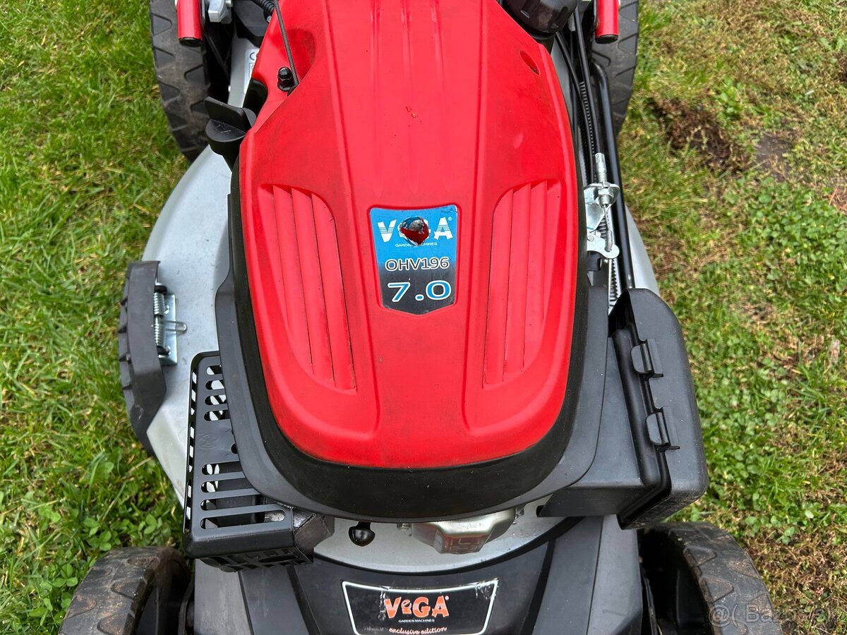 Kosačka Vega - 3