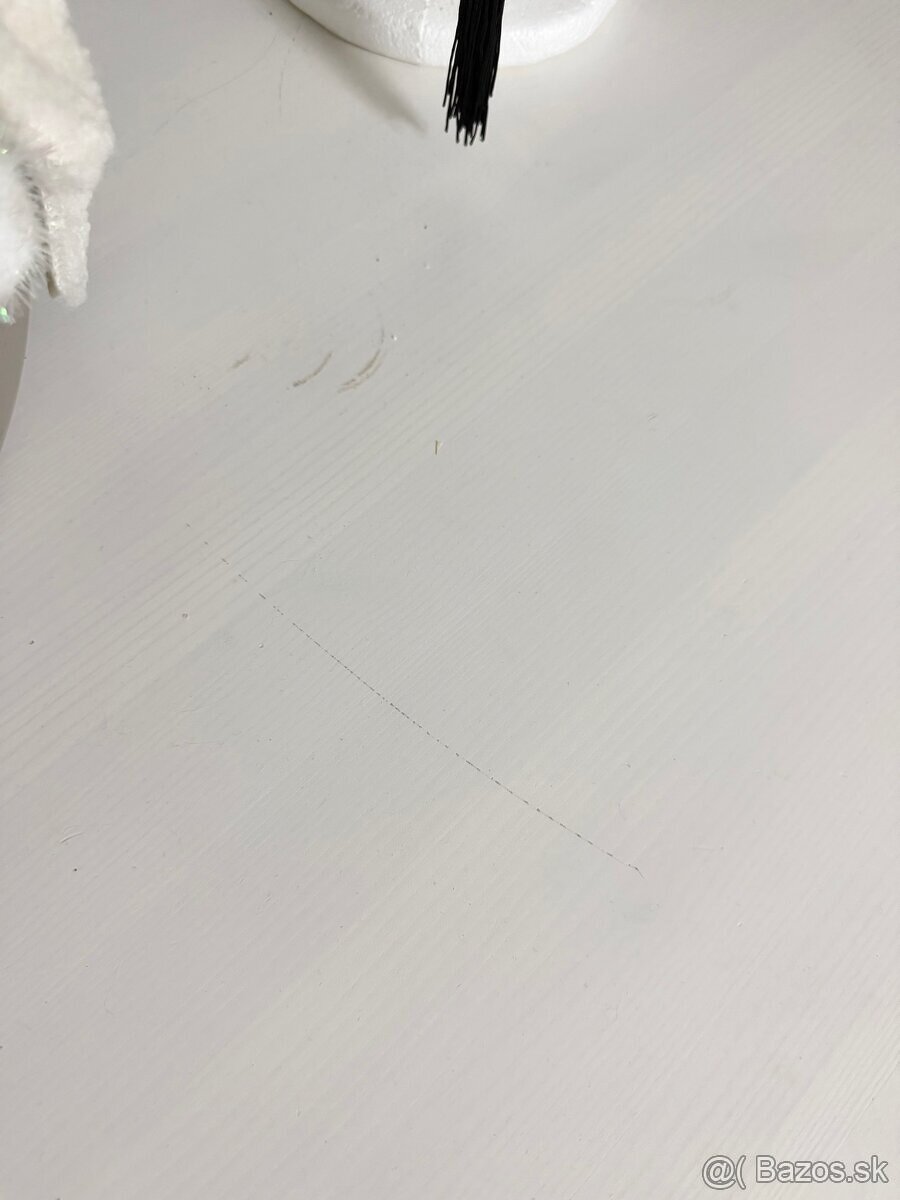 Pracovný stôl Ikea Hemnes - 3