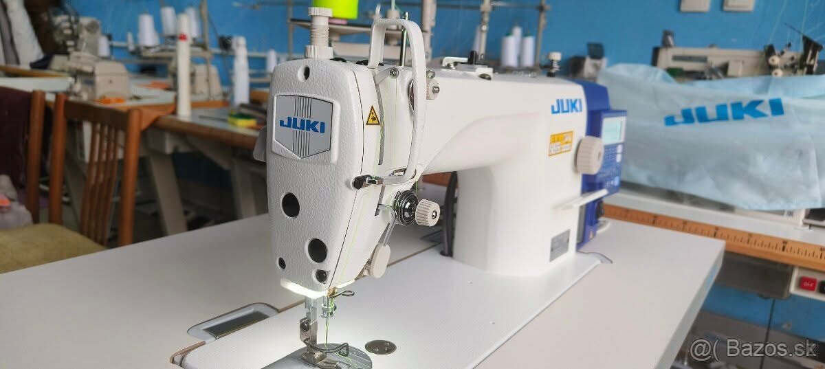 Průmyslový automaticky šicí stroj Juki DDL- 7000A - 3