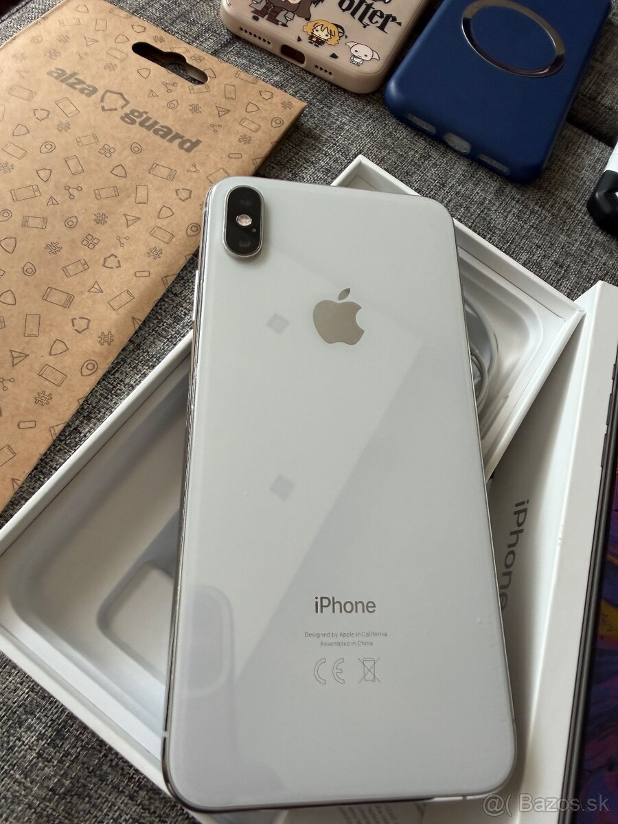 iPhone XS-Max 512 GB - 3