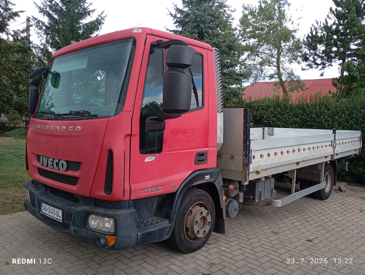 Iveco eurocargo - 3