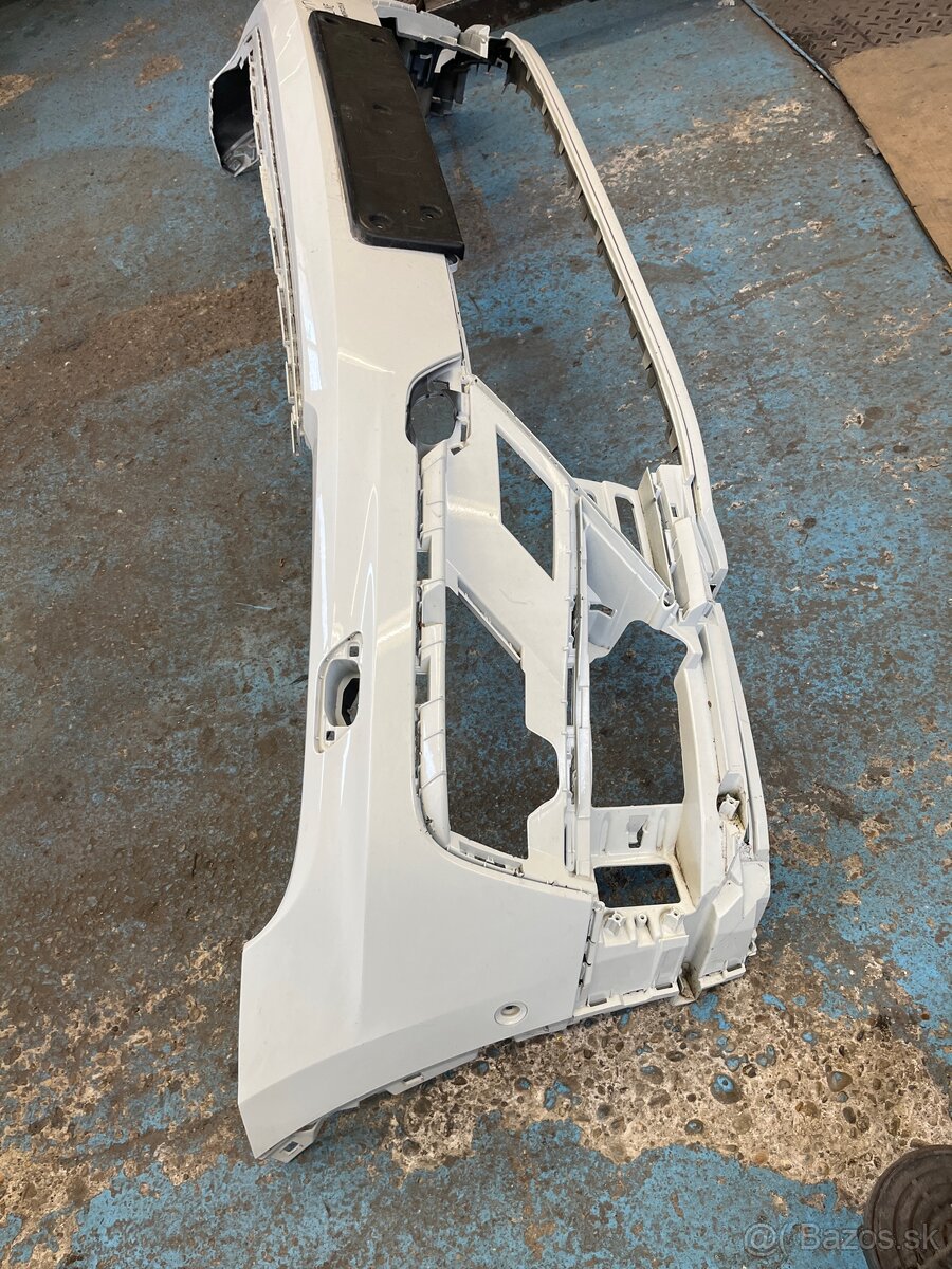 VW Tiguan 2 Rline pred nárazník - 3