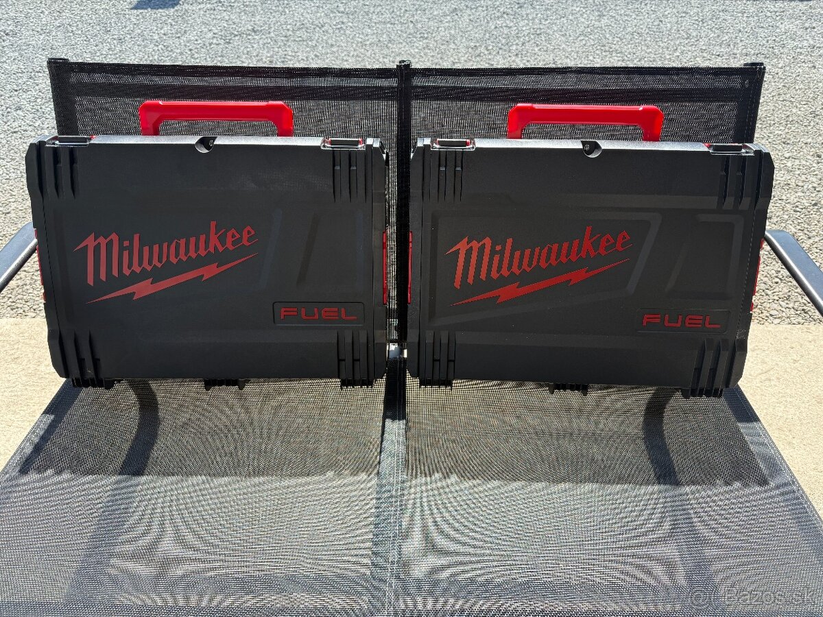 Milwaukee kufor - 3