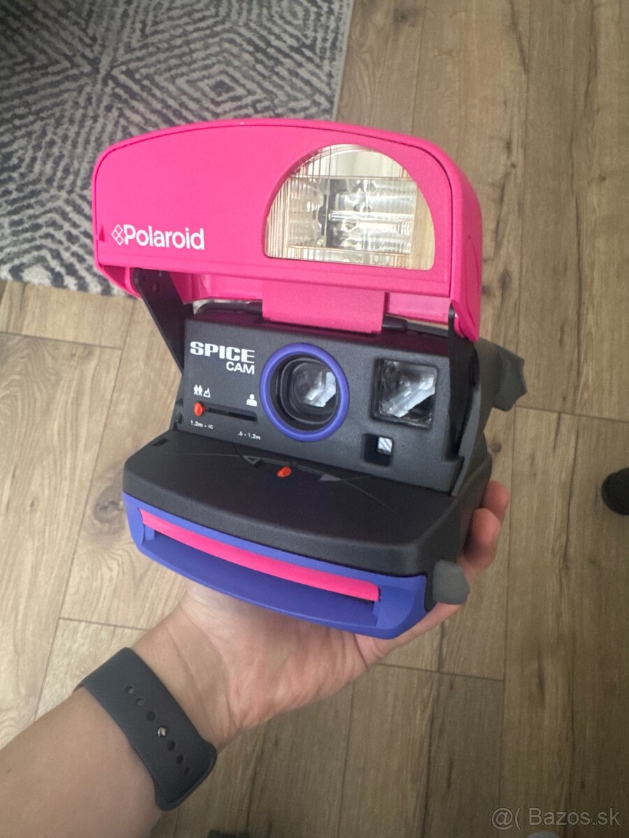 Polaroid Spice cam - 3