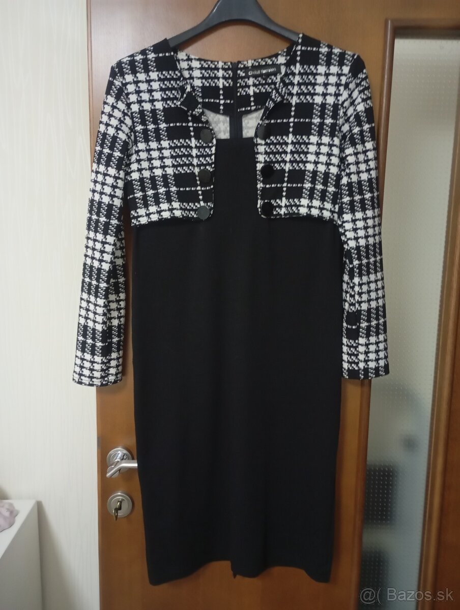 Elegantné šaty č. 40 - 3