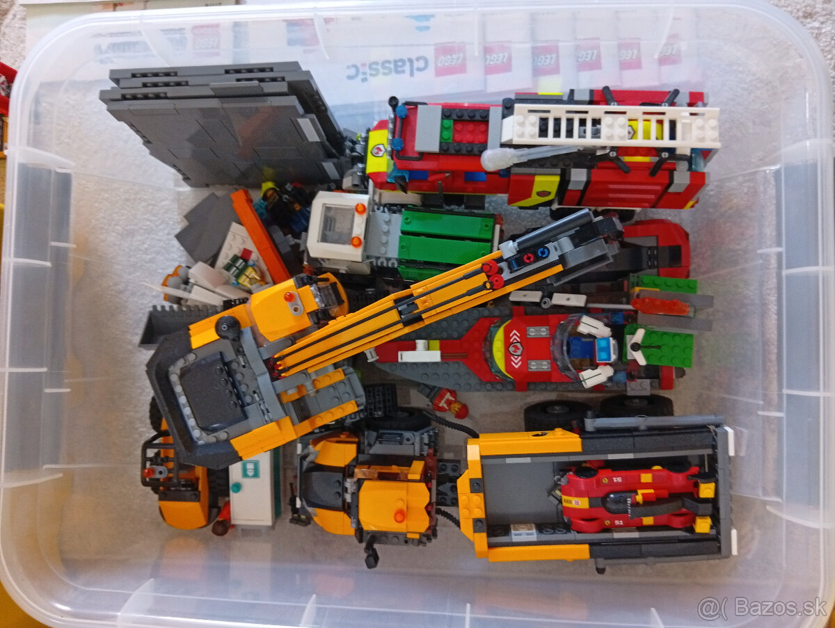 Lego sady na predaj - 3