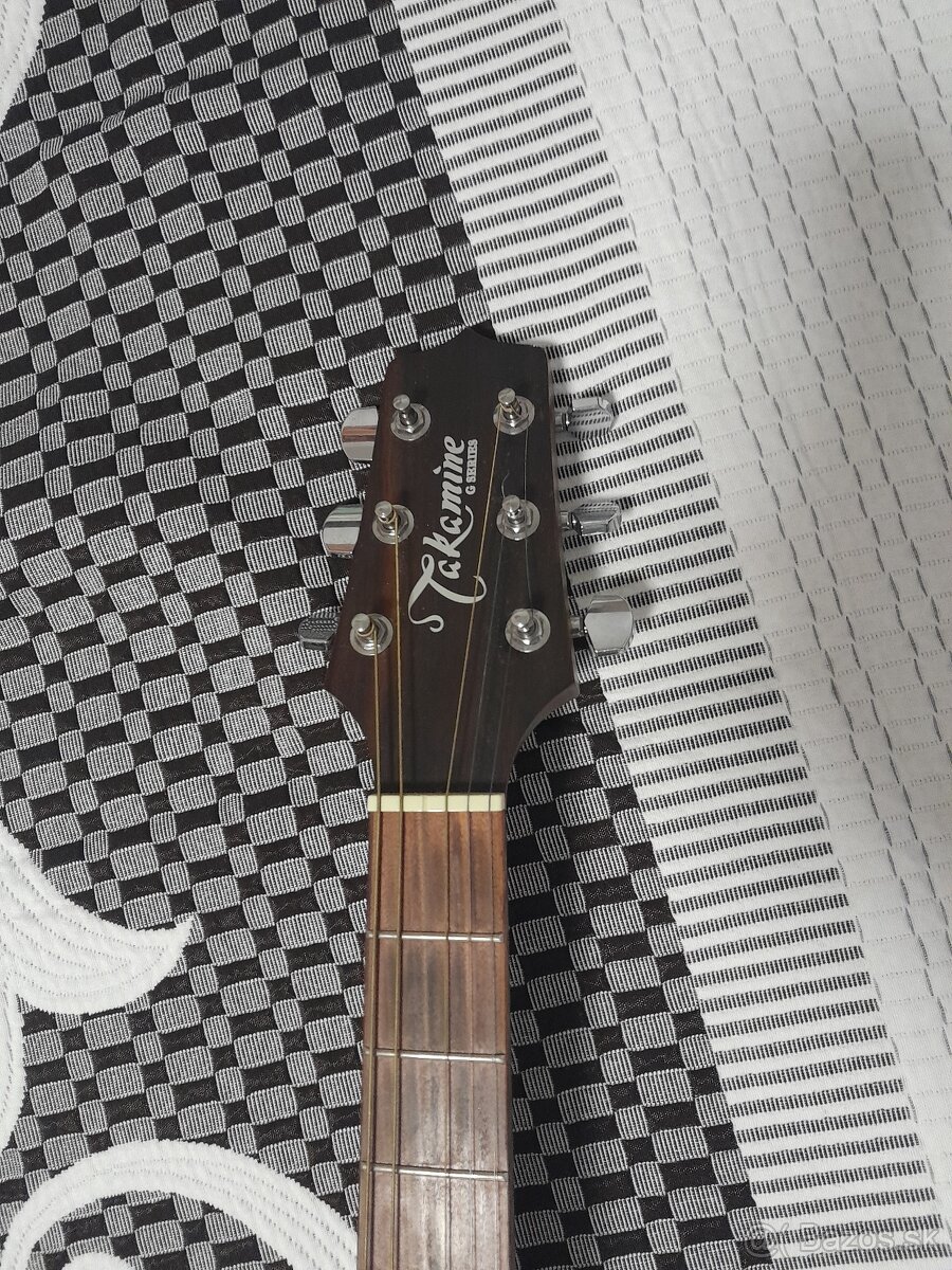 Takamine G series - 3