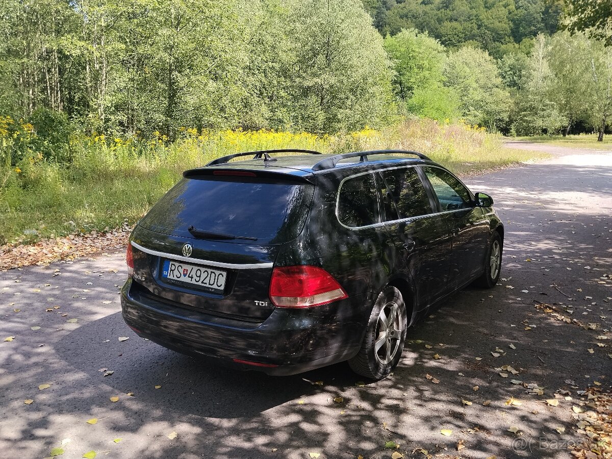 Golf 5 1.9tdi 77kw - 3