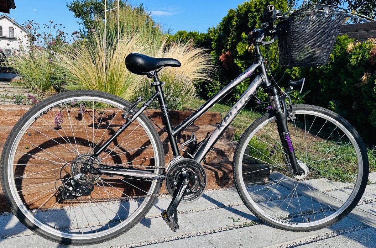 Predám dámsky bicykel Kellys - 3