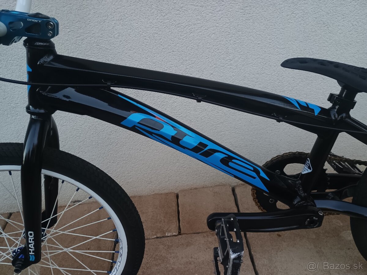Bikrosový / pumptrackový BMX PURE V5 PRO - 3