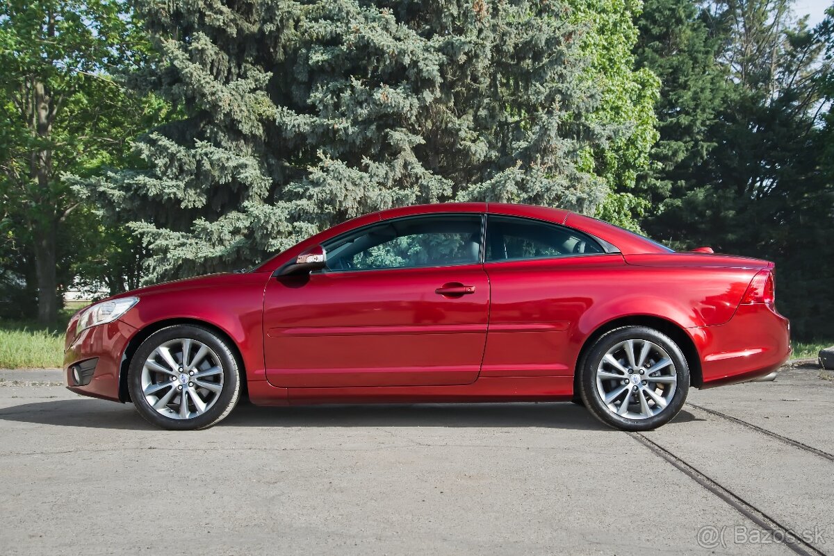 Predám Volvo C70, 110 kW, Cabrio / Kabriolet, 2011 - 3