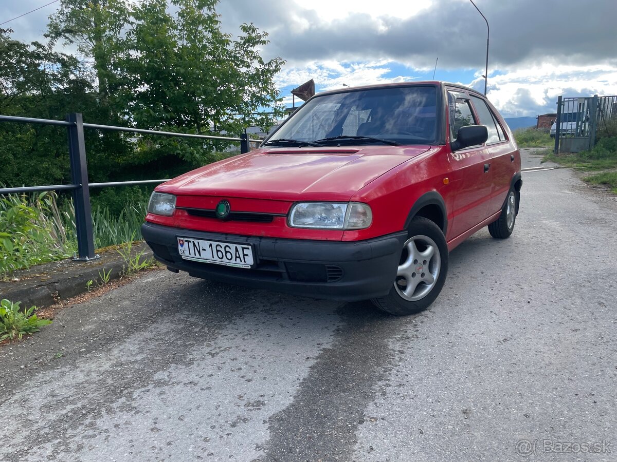 Škoda Felicia - 3