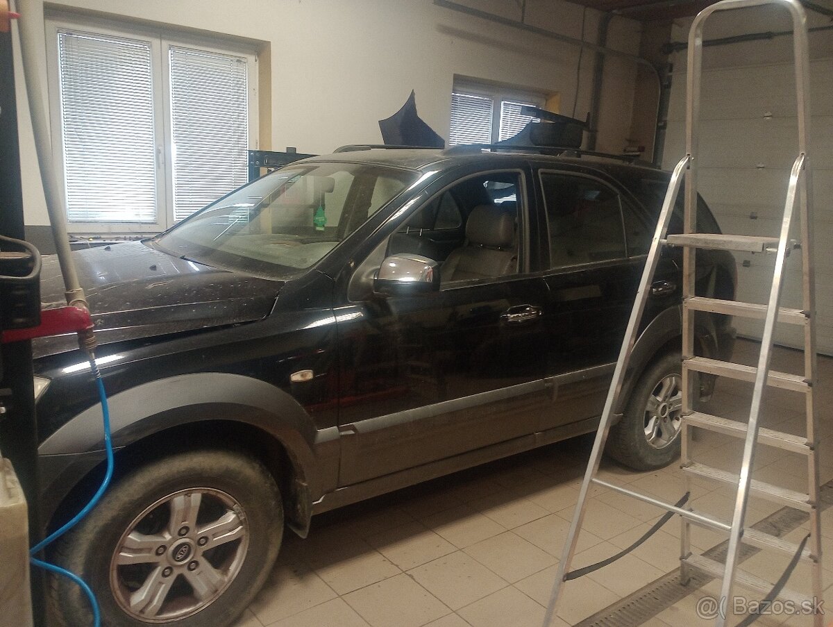 Diely Kia Sorento 3.5 V6 - 3