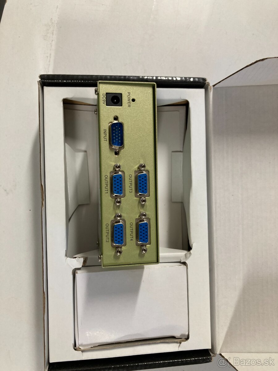 Video splitter - 3