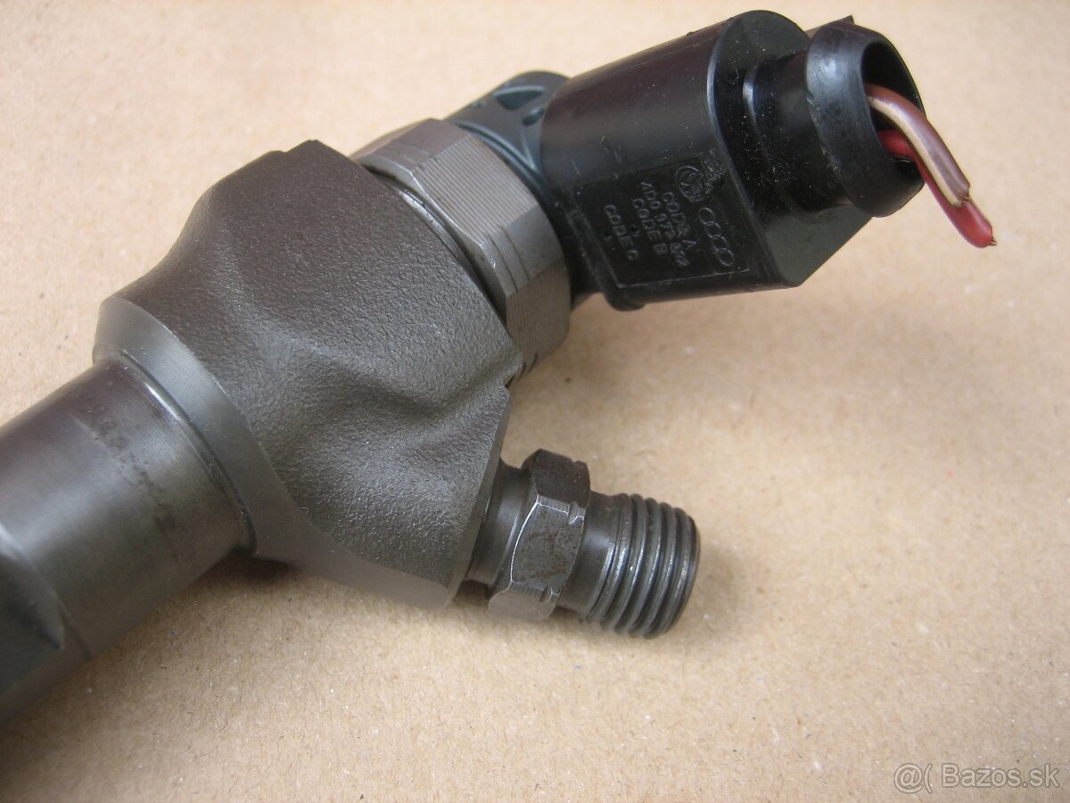 Vstrekovacie trysky 03L130277J 2.0TDI 0445110369 - 3