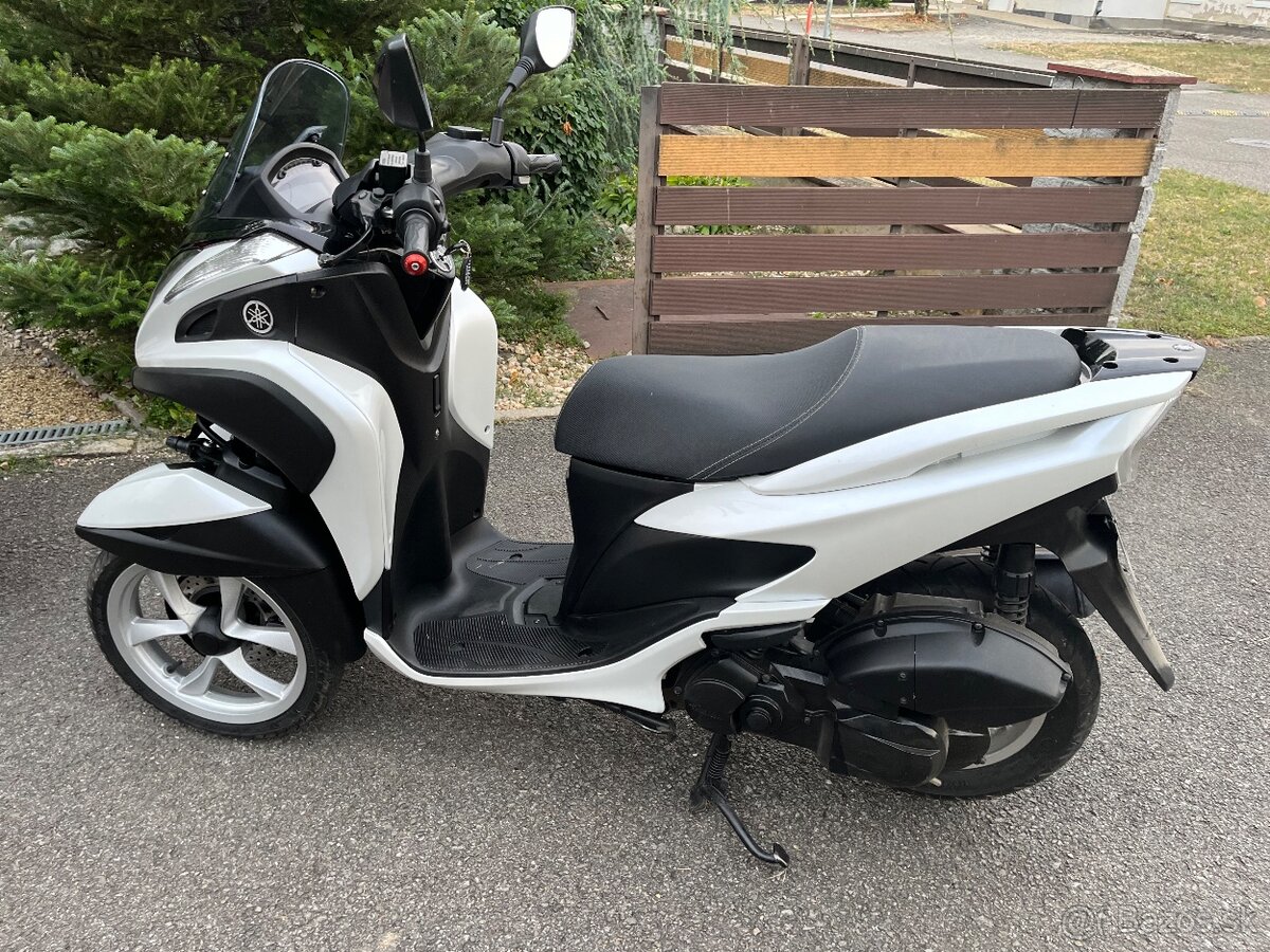 Yamaha Tricity 125 - 3