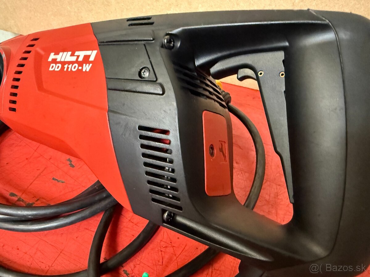 Hilti DD 110-W profesionálna jadrová vŕtačka - 3