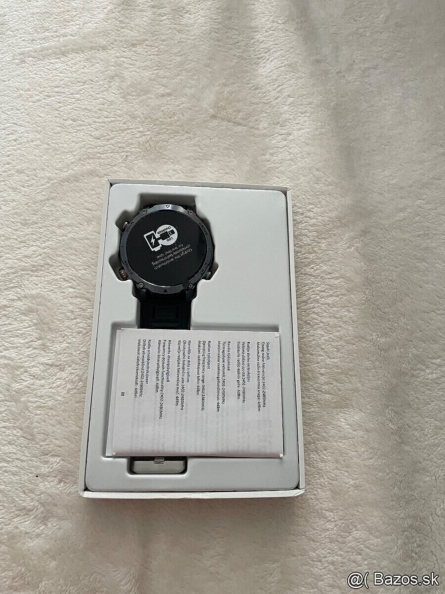 Predám Smart Hodinky - 3