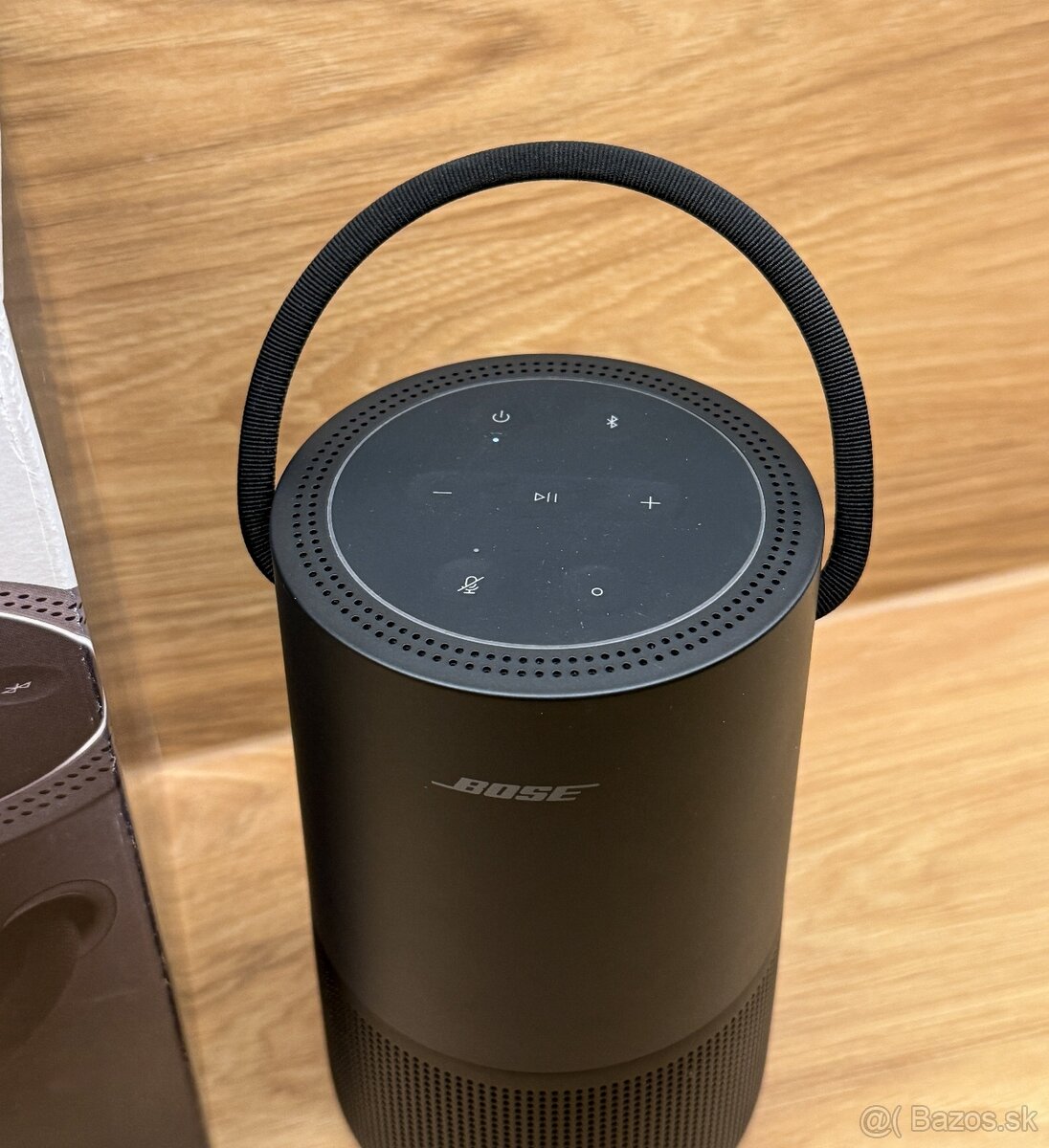 Bose Portable Smart Speaker - 3