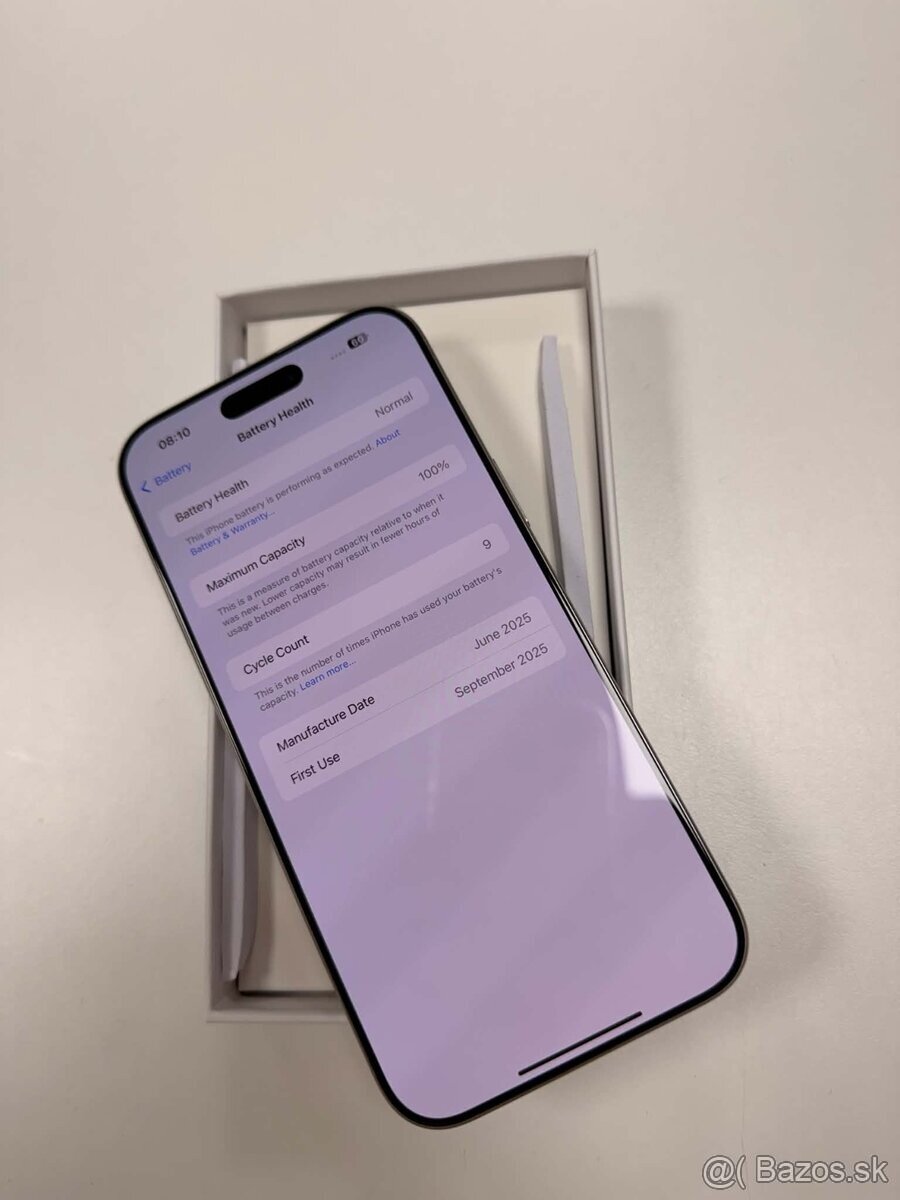 iPhone 16 Pro Max 256GB - 3