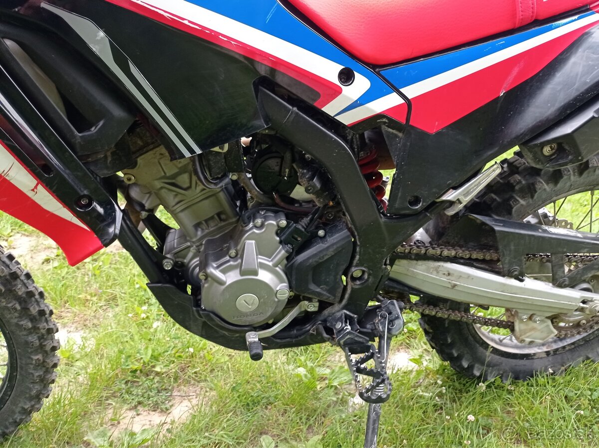 Honda CRF 300 Rally