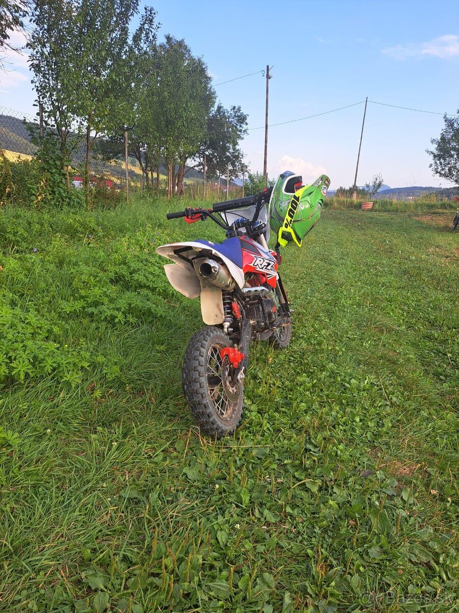 Pitbike 125