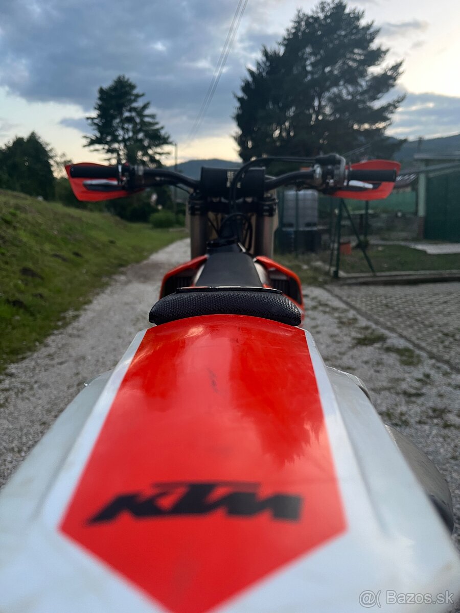KTM SX-F 250 2016