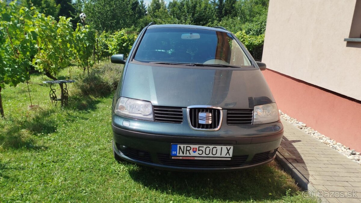 Seat Alhambra 4x4 4MOTION - 3