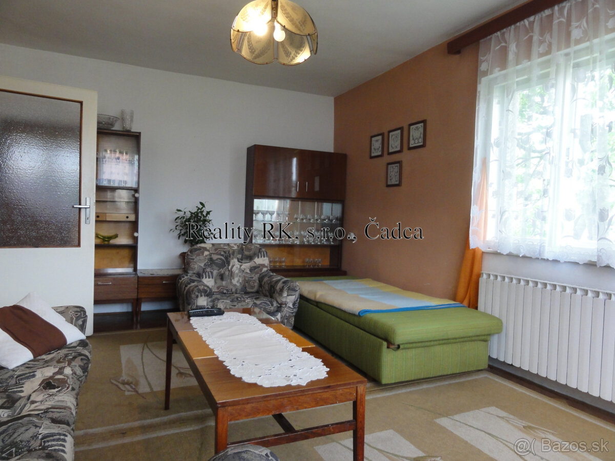 Predaj: Rodinný dom, Čadca - Podzávoz. - 3