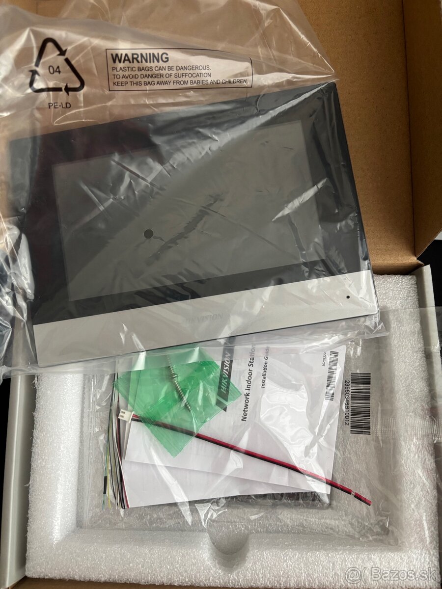 Hikvision DS-KH6320-WTE2 - 3