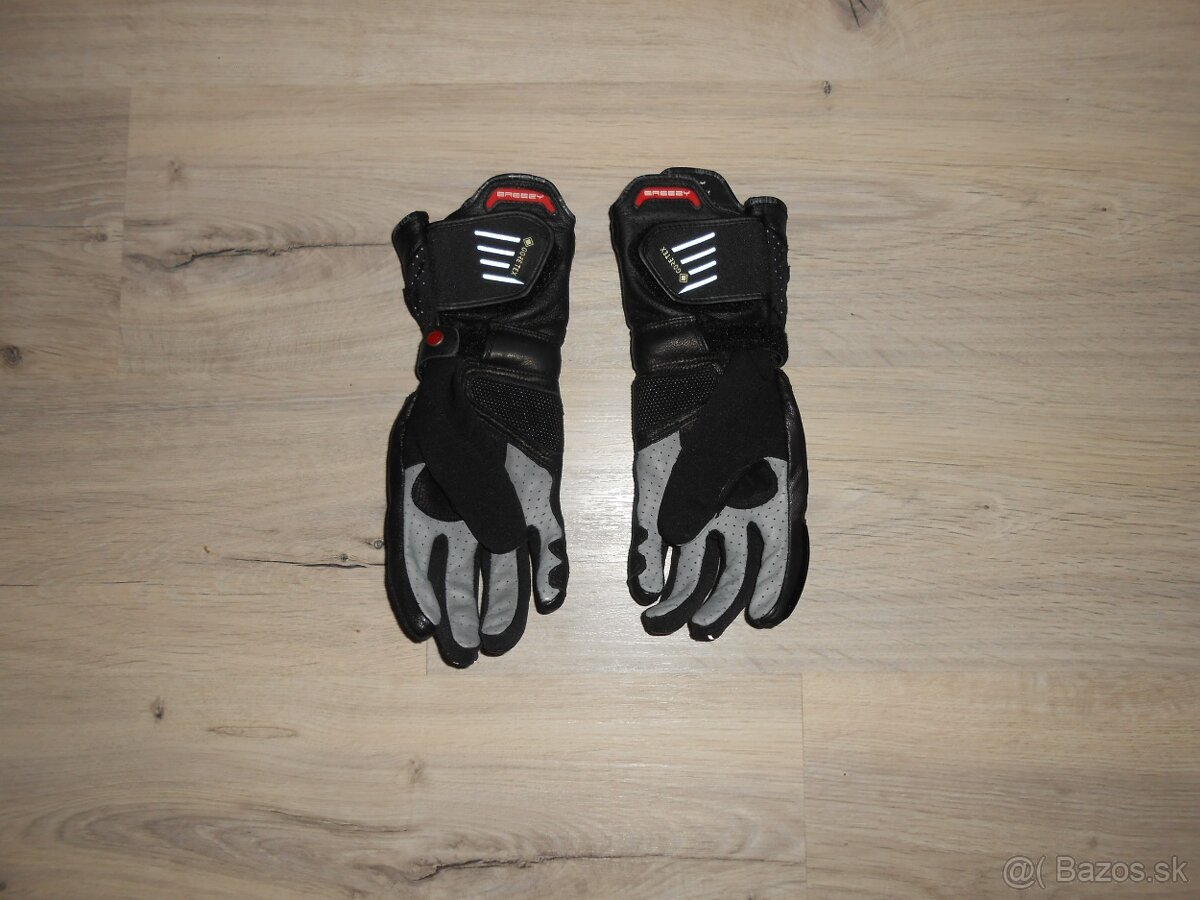 Predam nove damske GORE TEX rukavice HELD AIR N DRY - 3