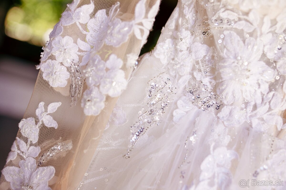 Svadobné šaty - 3