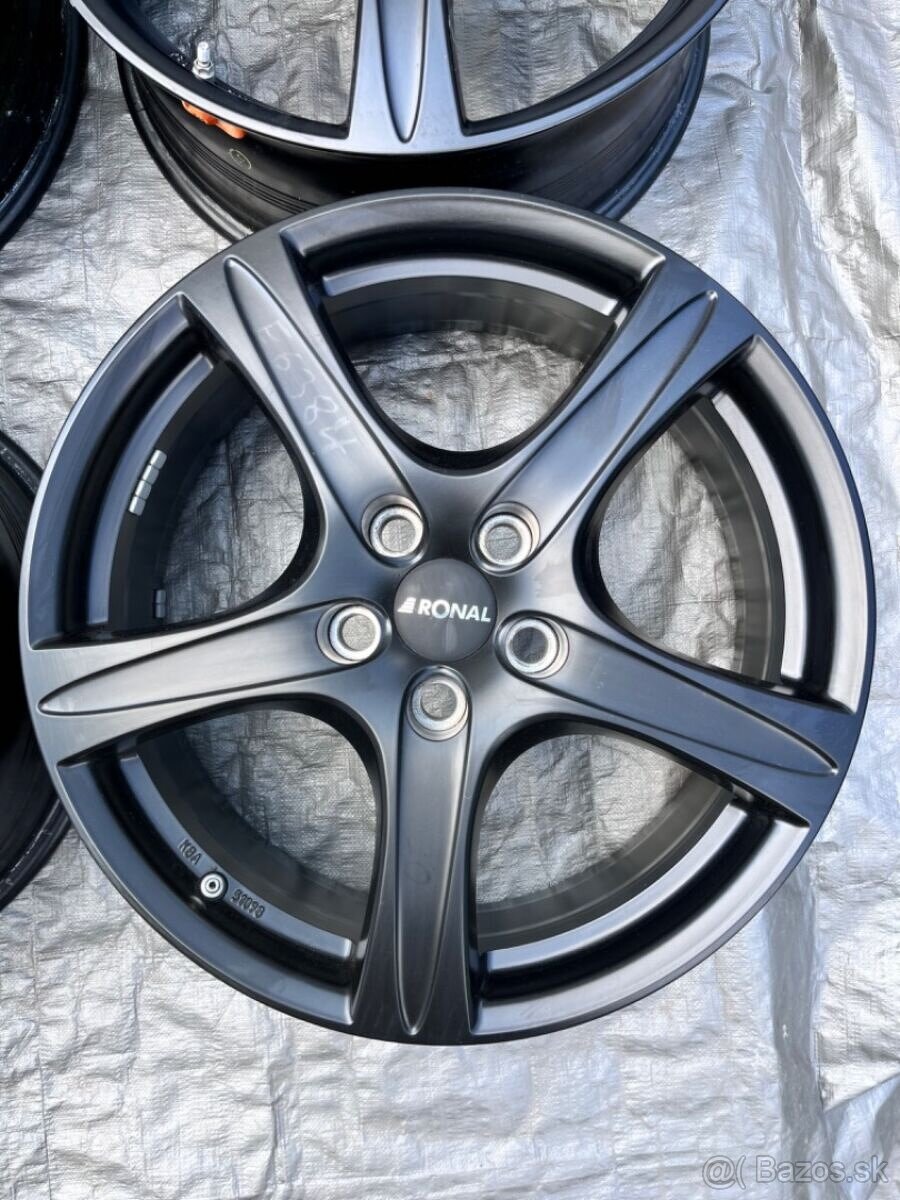 5x120 R19 alu disky Ronal MULTIVAN, BMW , Amarok - ET 44