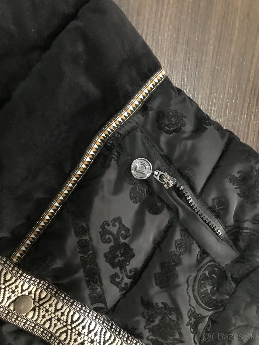 Desigual zimna bunda c. 158/164 - 3