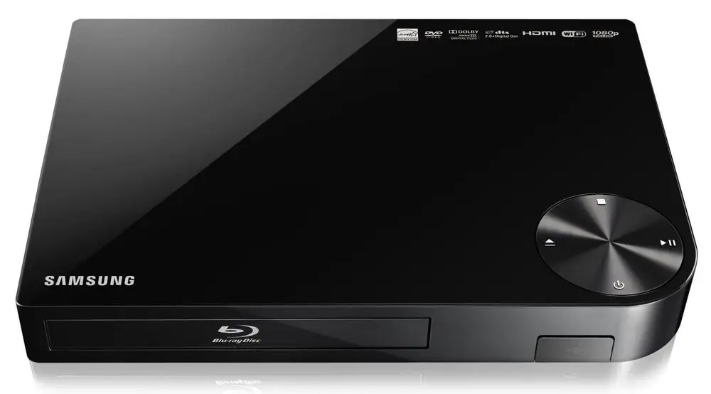 Samsung BD-F5100 Bluray FULL HD s Hdmi káblom v super stave - 3
