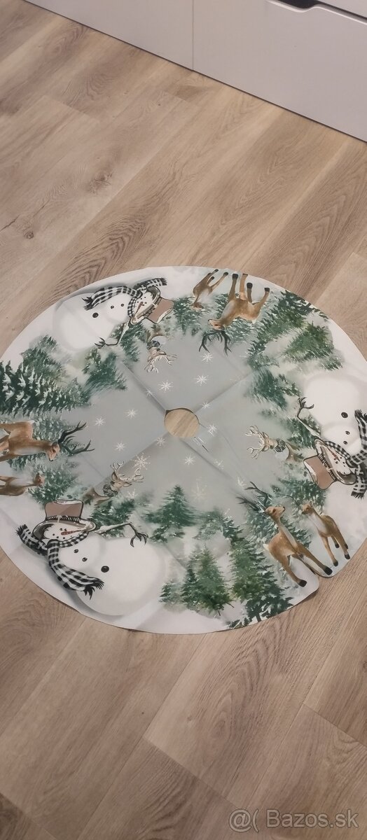 Kryt stojana na stromček - 3