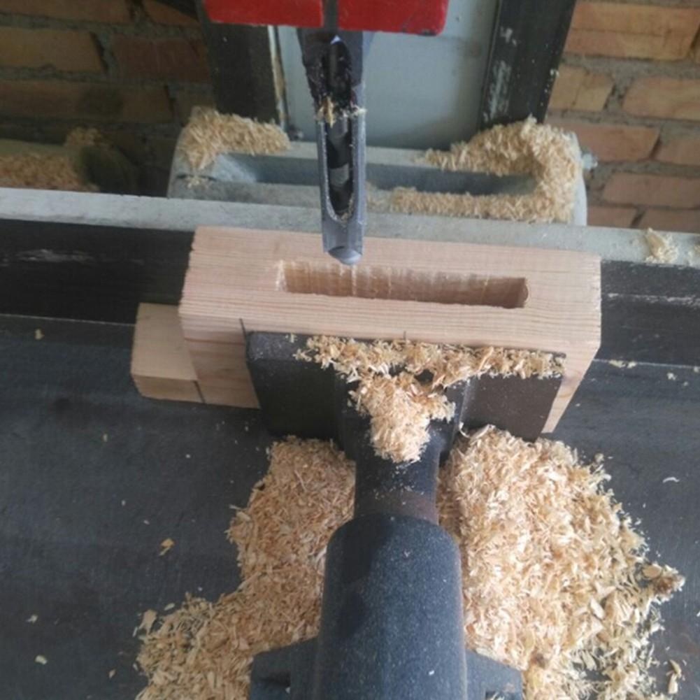 Dlabacíe vrtáky sada 4ks - 3