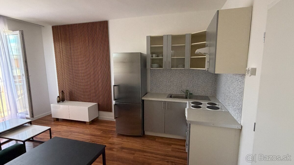 Útulný a komplet zariadený 2 izbový byt - 3