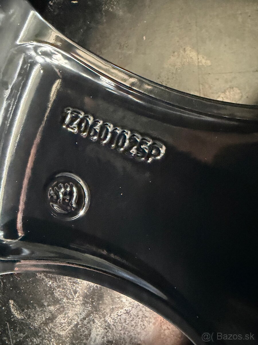 #25 Elektróny originál Škoda r16 - 3