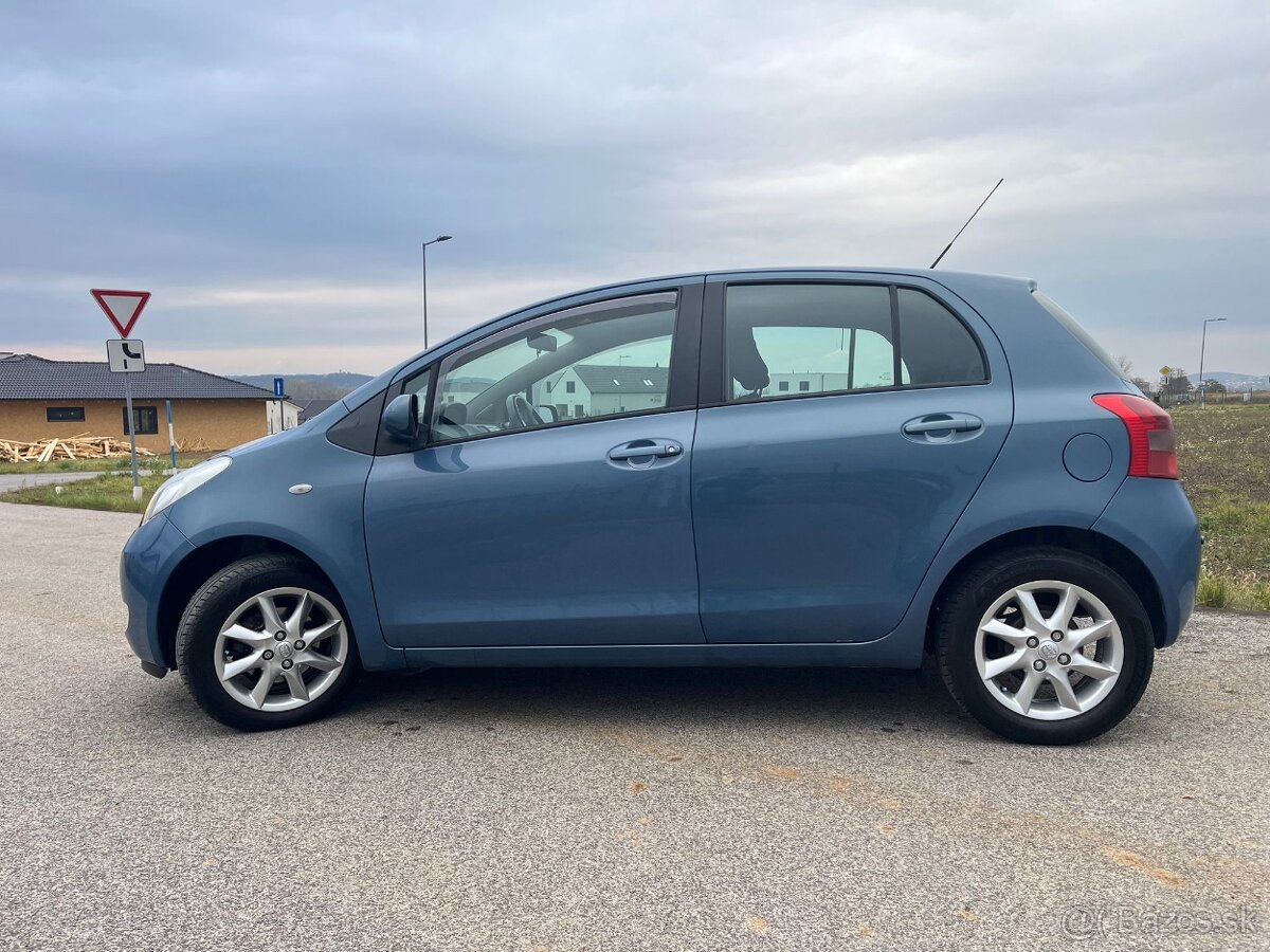 Toyota Yaris - 3