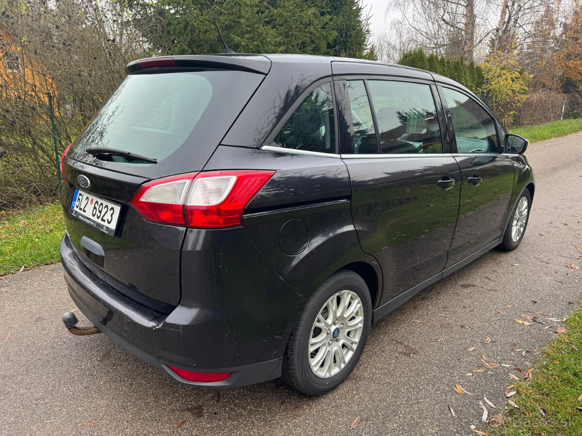 Ford Grand C-MAX - 1.6 - 7 míst - model 2012 - 3